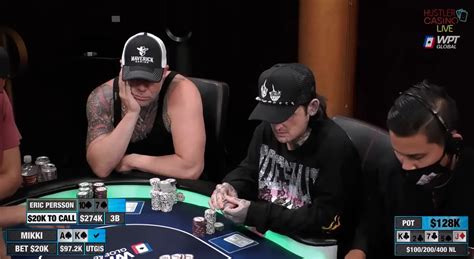 mikki poker player|Highroll Poker .